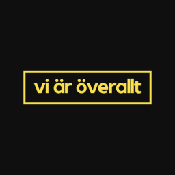 🎙 Vi är överallt banner