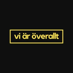 🎙 Vi är överallt banner