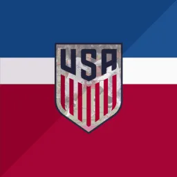 U.S. Soccer banner