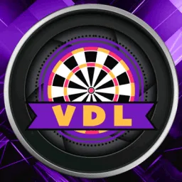 Virtual Darts League banner