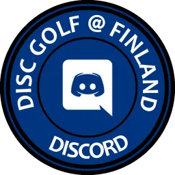 Disc Golf @ Finland banner