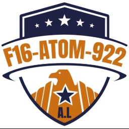F16 Atom 922 banner