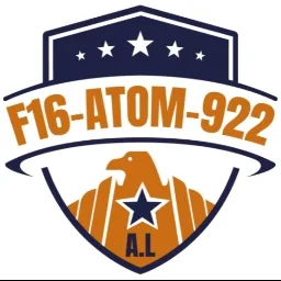 F16 Atom 922 banner
