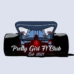 Pretty Girl F1 Club banner