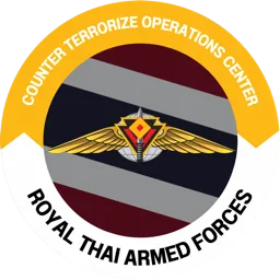 𝐂𝐨𝐮𝐧𝐭𝐞𝐫 𝐓𝐞𝐫𝐫𝐨𝐫𝐢𝐳𝐞 𝐎𝐩𝐞𝐫𝐚𝐭𝐢𝐨𝐧𝐬 𝐂𝐞𝐧𝐭𝐞𝐫 | ศูนย์ปฏิบัติการต่อต้านการก่อการร้ายสากล banner