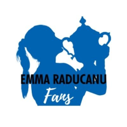 Emma Raducanu Fans Server banner
