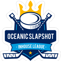 Oceanic Slapshot League banner