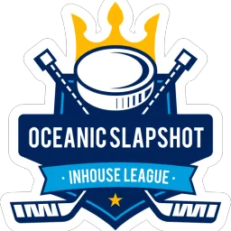 Oceanic Slapshot League banner