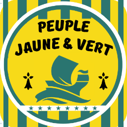 Peuple Jaune et Vert banner