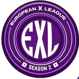 EXL | European X League | S2 UCL banner