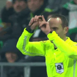 Referees banner