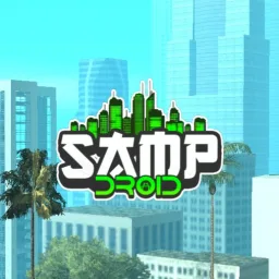 SampDroid 🌁 RolePlay | GTA MULTIPLAYER ANDROID Y PC • JUEGO DE ROL banner