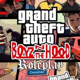 BOYZ N THE HOOD ROLEPLAY | HQ banner