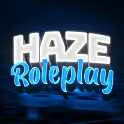 Haze Roleplay banner