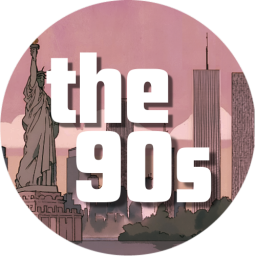 The 90s Roleplay banner