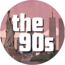 The 90s Roleplay banner