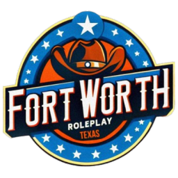Fort Worth Texas Roleplay banner