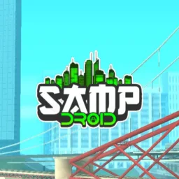 SampDroid 🎤Voice | GTA RP ANDROID Y PC • JUEGO ROLEPLAY banner
