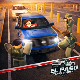 El Paso, Texas: Border Roleplay banner