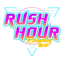 Rush Hour Roleplay banner