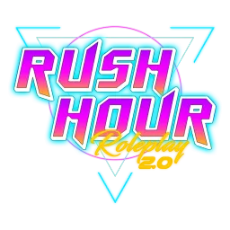 Rush Hour Roleplay banner