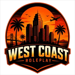 🌅 | West Coast Roleplay | Cali | VC Opt. banner