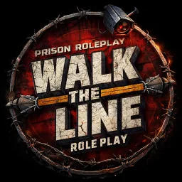 WalkTheLine: Prison Roleplay banner
