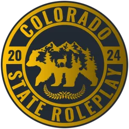 𝐂𝐒𝐑𝐏 | Colorado State Roleplay banner