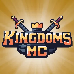 KingdomsMC | Worldbuilding Roleplay banner