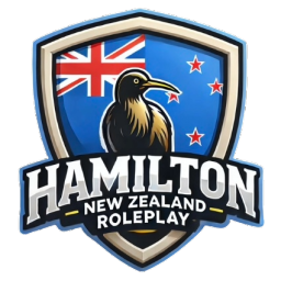 Hamilton New Zealand Roleplay banner