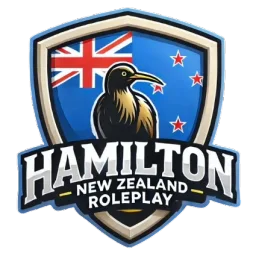 Hamilton New Zealand Roleplay banner