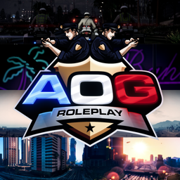 Art Of Games Roleplay banner