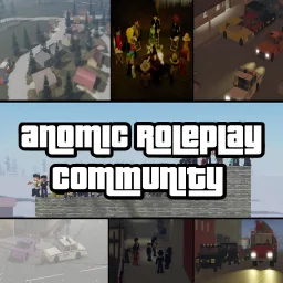Anomic Roleplay Community banner