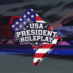 USA President Roleplay banner