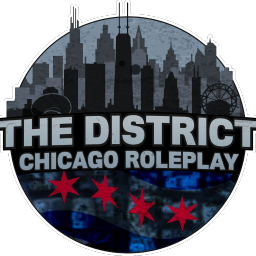 The District Chicago Roleplay banner