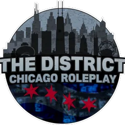 The District Chicago Roleplay banner