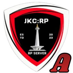 JKC:RP I Jakarta City Roleplay  I  Server A banner