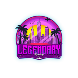 Legendary Roleplay v3 ! banner