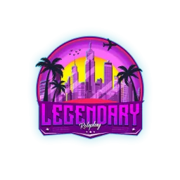 Legendary Roleplay v3 ! banner