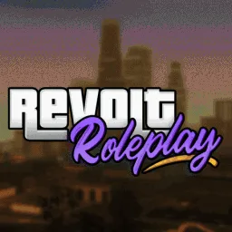 Revolt Roleplay banner