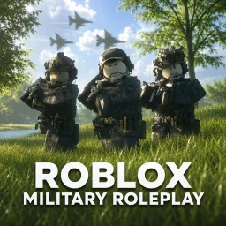Roblox Military Roleplay banner