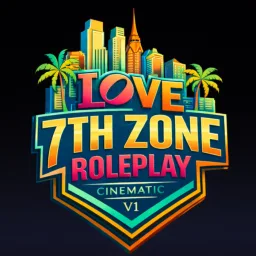 7th Zone Season 1: Civilian Roleplay banner
