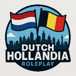 Dutch Hollandia Roleplay© banner