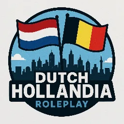 Dutch Hollandia Roleplay© banner