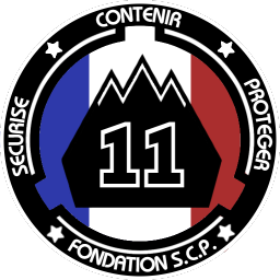SITE-11 | SCP RolePlay banner