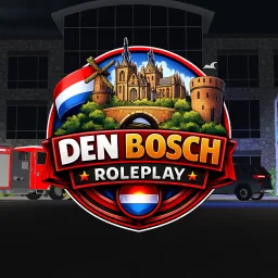 Dutch Den Bosch Roleplay II DDBRP banner