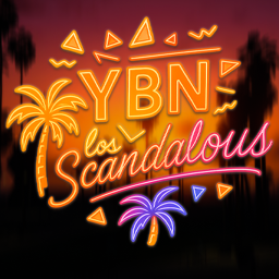 YBN Presents: Los Scandalous RP - Make RP Great Again banner