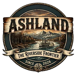 Ashland : The Riverside Frontier banner