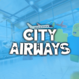 City Airways banner