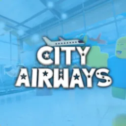 City Airways banner